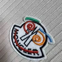 $45.00 USD Moncler T-Shirts Short Sleeved For Men #1347075