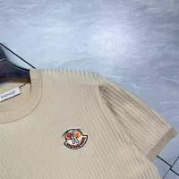 $45.00 USD Moncler T-Shirts Short Sleeved For Men #1347075