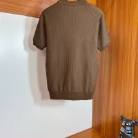$45.00 USD Moncler T-Shirts Short Sleeved For Men #1347076