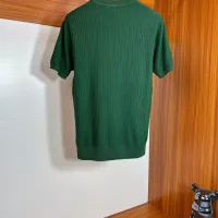 $45.00 USD Moncler T-Shirts Short Sleeved For Men #1347077