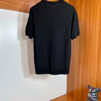 $45.00 USD Moncler T-Shirts Short Sleeved For Men #1347078