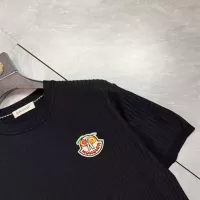 $45.00 USD Moncler T-Shirts Short Sleeved For Men #1347078