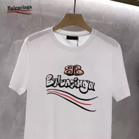 $25.00 USD Balenciaga T-Shirts Short Sleeved For Unisex #1347089