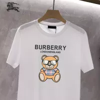 $25.00 USD Burberry T-Shirts Short Sleeved For Unisex #1347101