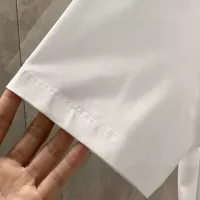 $25.00 USD Burberry T-Shirts Short Sleeved For Unisex #1347103