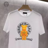 $25.00 USD Chrome Hearts T-Shirts Short Sleeved For Unisex #1347105
