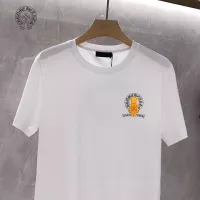 $25.00 USD Chrome Hearts T-Shirts Short Sleeved For Unisex #1347106