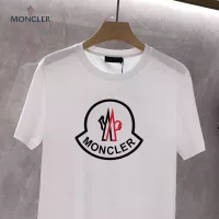 $25.00 USD Moncler T-Shirts Short Sleeved For Unisex #1347125