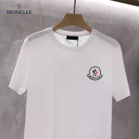 $25.00 USD Moncler T-Shirts Short Sleeved For Unisex #1347127