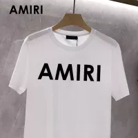 $25.00 USD Amiri T-Shirts Short Sleeved For Unisex #1347129