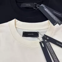 $32.00 USD Amiri T-Shirts Short Sleeved For Unisex #1347137