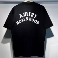 $32.00 USD Amiri T-Shirts Short Sleeved For Unisex #1347138