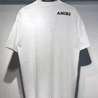 $32.00 USD Amiri T-Shirts Short Sleeved For Unisex #1347139