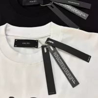 $32.00 USD Amiri T-Shirts Short Sleeved For Unisex #1347140