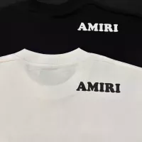 $32.00 USD Amiri T-Shirts Short Sleeved For Unisex #1347140