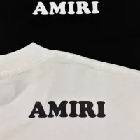 $32.00 USD Amiri T-Shirts Short Sleeved For Unisex #1347140