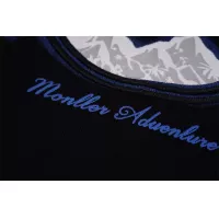 $34.00 USD Moncler T-Shirts Short Sleeved For Unisex #1347149