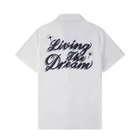 $36.00 USD Amiri Shirts Short Sleeved For Men #1347153