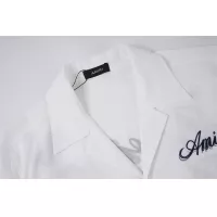 $36.00 USD Amiri Shirts Short Sleeved For Men #1347153
