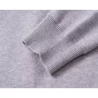 $52.00 USD Burberry Fashion Sweaters Long Sleeved For Men #1347160