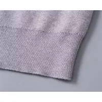 $52.00 USD Burberry Fashion Sweaters Long Sleeved For Men #1347160