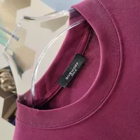 $41.00 USD Givenchy T-Shirts Short Sleeved For Unisex #1347190