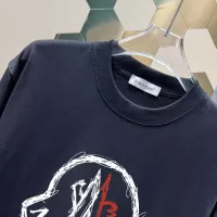$41.00 USD Moncler T-Shirts Short Sleeved For Unisex #1347200
