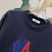 $41.00 USD Moncler T-Shirts Short Sleeved For Unisex #1347201