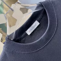 $41.00 USD Moncler T-Shirts Short Sleeved For Unisex #1347201