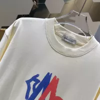 $41.00 USD Moncler T-Shirts Short Sleeved For Unisex #1347203