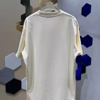 $41.00 USD Moncler T-Shirts Short Sleeved For Unisex #1347203