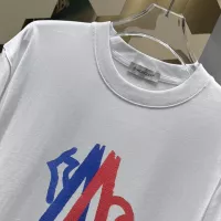 $41.00 USD Moncler T-Shirts Short Sleeved For Unisex #1347204