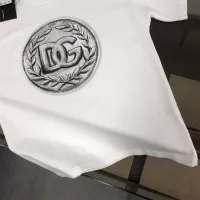 $45.00 USD Dolce & Gabbana D&G T-Shirts Short Sleeved For Men #1347211