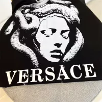$42.00 USD Versace T-Shirts Short Sleeved For Men #1347217