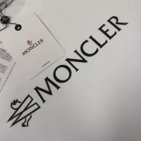 $45.00 USD Moncler T-Shirts Short Sleeved For Men #1347218