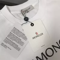 $45.00 USD Moncler T-Shirts Short Sleeved For Men #1347218