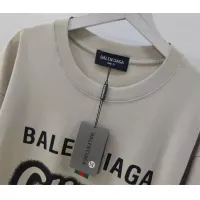 $42.00 USD Balenciaga T-Shirts Short Sleeved For Unisex #1347321