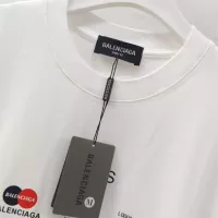 $42.00 USD Balenciaga T-Shirts Short Sleeved For Unisex #1347323