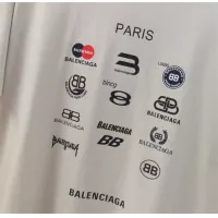 $42.00 USD Balenciaga T-Shirts Short Sleeved For Unisex #1347324
