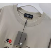 $42.00 USD Balenciaga T-Shirts Short Sleeved For Unisex #1347324