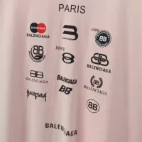 $42.00 USD Balenciaga T-Shirts Short Sleeved For Unisex #1347325
