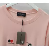 $42.00 USD Balenciaga T-Shirts Short Sleeved For Unisex #1347325