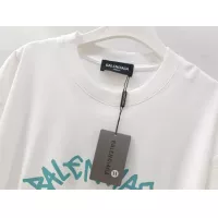 $42.00 USD Balenciaga T-Shirts Short Sleeved For Unisex #1347326