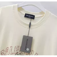 $42.00 USD Balenciaga T-Shirts Short Sleeved For Unisex #1347329
