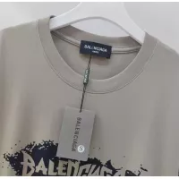 $42.00 USD Balenciaga T-Shirts Short Sleeved For Unisex #1347331