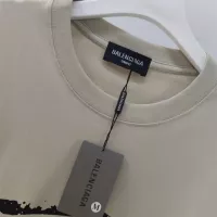 $42.00 USD Balenciaga T-Shirts Short Sleeved For Unisex #1347334