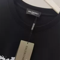 $42.00 USD Balenciaga T-Shirts Short Sleeved For Unisex #1347336