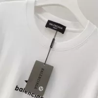 $42.00 USD Balenciaga T-Shirts Short Sleeved For Unisex #1347337
