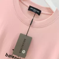 $42.00 USD Balenciaga T-Shirts Short Sleeved For Unisex #1347338