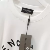 $42.00 USD Balenciaga T-Shirts Short Sleeved For Unisex #1347342